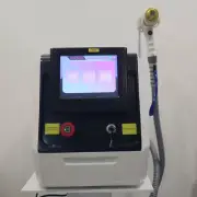 Diode laser hair removal machine 3 Wavelength Permanent depilation remove hair