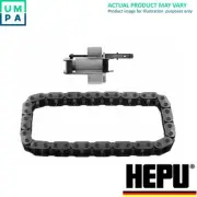 TIMING CHAIN KIT 21-0557 FOR IVECO DAILY/Platform/Chassis/Van/III FIAT 2.3L 4cyl