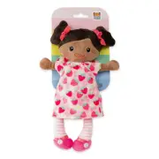 Tiger Tribe Mini Rag Doll - Ava
