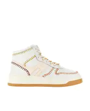Hogan H630 Basket Sneakers 35,36 White