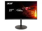 Acer 27" 180 Hz IPS FHD Gaming Monitor FreeSync Premium (AMD Adaptive Sync)