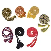 Polyester Thread Graduation Cord for Graduation Student, 67Inch Graduation Cord