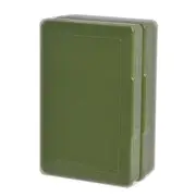 Craftright Khaki 20 Compartment Storage Box 2Pack with Removable Dividers