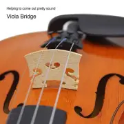 high quality10 pcs Cello bridge 4/4 Full Size maple Standard bridge Cello Part
