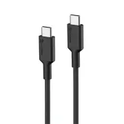 Alogic Elements PRO USB-C to USB-C Cable - Black