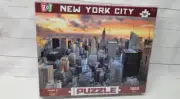 Go Games New York City 1000 Piece Puzzle G1