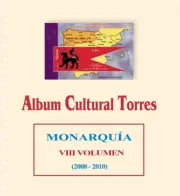 Torres Cover E Indices Monarchy 2008–10 Volume VIII