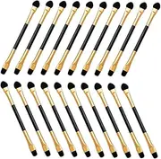 ASAKKURA Long-lasting Makeup Brush Eyeshadow Brush Set for Eye Makeup Precision Application