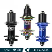 HG XD MS 32 36Hole MTB Bicycle Hub 5x135mm QR 10x135mm 12x142mm THRU Hubs