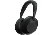 Sony WH-1000XM6 Noise-Canceling Wireless Over-Ear Headphones Black