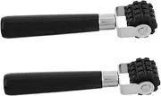 Sturdy Car Sound Deadening Rollers Set of 2 for Efficient Car Insulation and Noise Reduction