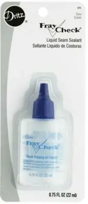 Dritz ~ (674) - Fray Check - 3/4 oz.