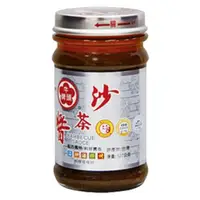 在飛比找ETMall東森購物網優惠-牛頭牌玻璃沙茶醬127g/罐【愛買】