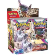 Pokemon TCG: Scarlet & Violet - Paldea Evolved Booster Box - 36 Packs BRAND NEW
