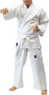 [九桜] Kyusakura R93 Karate Aya Akita Karate Clothes, General Use, For Beginners, Size 3