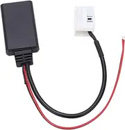 Haofy Car Aux Adapter Wireless Audio Cable for C2 C3 C4 C5 C6 C8 207 307 407 with High Fidelity MP3 WMA WAV FLAC DSD Support