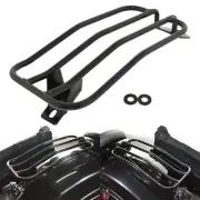 Black Rear Carrier Luggage Rack Shelf Bracket For HONDA Rebel 1100 CMX 2021-2022