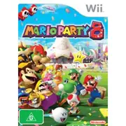 Mario Party 8 (Wii) [Pre-Owned]