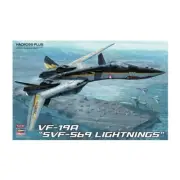 HASEGAWA 1:48 VF-19A "SVF-569 LIGHTNINGS" Model Kit macross