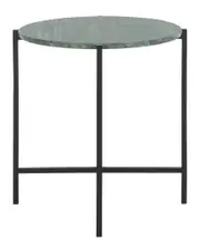 Safavieh Evrynne Round Accent Table
