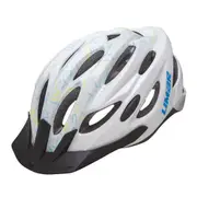 Limar Rocket Youth Bicycle Helmet Protective Head Gear 52-57cm White Medium