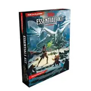 [Wizards of the Coast] Dungeons & Dragons Roleplaying Game Essentials Kit