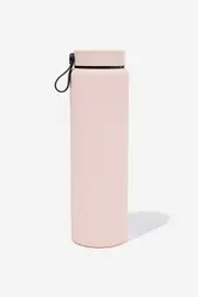 [Typo] Typo - On The Move 1L Drink Bottle 2.0 - Ballet blush SOLID BALLET BLUSH