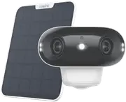 Reolink 4K Dual Lens Argus 4 Pro + Solar Security Camera