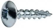 Blum 612TH-100 Truss Head Wood Screws #6 x 1/2" - Pack of 100