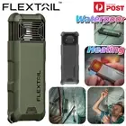 FLEXTAIL Electric Mosquito Killer Insect Mozzie Zapper Fly Bug Catcher Trap USB