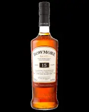 Bowmore Sherry Cask Finish 15 Year Old Single Malt Scotch Whisky (700mL)