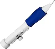 Gatuida Punch Needle Embroidery Pen Multi Functional Stitching Tool for DIY Projects Complete Craft Kit for All Skill Levels Innovative Design for Creative Embroidery