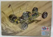 Sandkat Dune Dragster Model Kit 1/25 Scale 2 Skill Plus Free Display Stand AMT