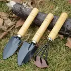 Weeding Mini Gardening Tool Set Portable Raise Flowers Rake Small Shovel Tool