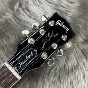 Gibson Les Paul Standard 60S Plain Top Ebony 4.41Kg No.DG970