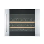 Lecavist 28 Bottle Built-in Wine Fridge Single Zone TAS28VXBI