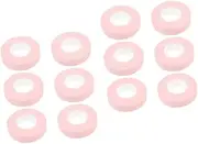 Ipetboom 2sets Breathable Lash Extension Tape Eyelid Tape Skin Friendly Texture for Comfortable Beauty Care 6rolls*2