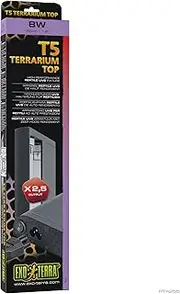 E/T T5 UVB Fixture – 35cm 8w