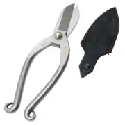 Senkichi - Gold, Stainless Steel Ikenobo Scissors, 165mm Gardening From Japan