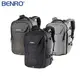 【EC數位】Benro 百諾 RANGER PRO 400N 遊俠雙肩攝影後背包 1機身/5-6鏡頭/1閃光燈