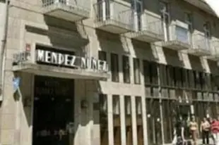 門德斯努涅斯酒店Hotel Mendez Nunez