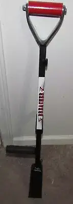 33" Halligan Forcible Entry Tool for Firefighters, Police, & Home Demolition - A
