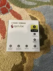 Angetube Stream Webcam - Auto Focus - 1080p 60fps - PC/Xbox/PlayStation