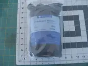 Five Anycubic Standard Resin Plus, 1.5 Kg, Grey Color