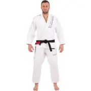 Tatami Fightwear Shadow BJJ Gi - White