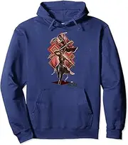 [Marvel] Black Panther Movie Okoye Nakia Diamond Pose Hoodie