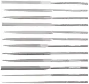 Crescent Nicholson 4" 0 Cut File Assortment - 37029