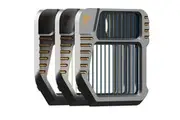 POLARPRO MAVIC 3 FX 3-PACK (BLUEMORPHIC, GOLDMORPHIC, MIST (1/4), 3-PACK CASE)