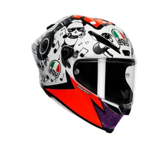 ∥益發安全帽九如店∥AGV PISTA GP RR Guevara Motegi 2022