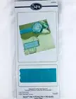 Sizzix Tri Fold Card Die 656534 Ornate Crafting Scrap-booking Hobbyist Paper G1